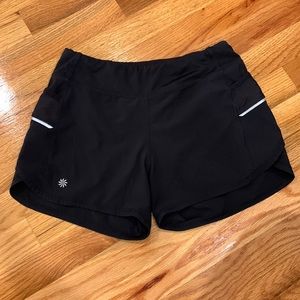 Athleta Girl shorts